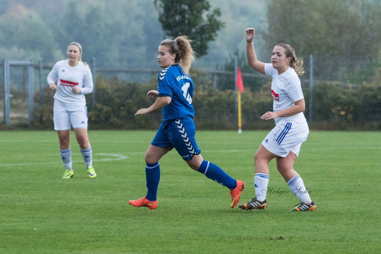 Bild 213 - Frauen FSC Kaltenkirchen - VfL Oldesloe : Ergebnis: 1:2